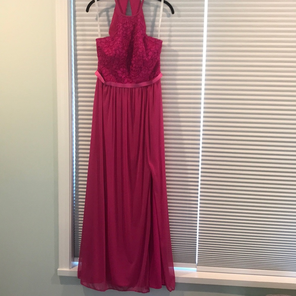 David’s Bridal dress